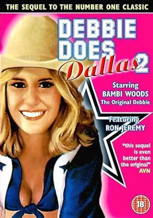 Debbie Does Dallas Again (1993) Full movie